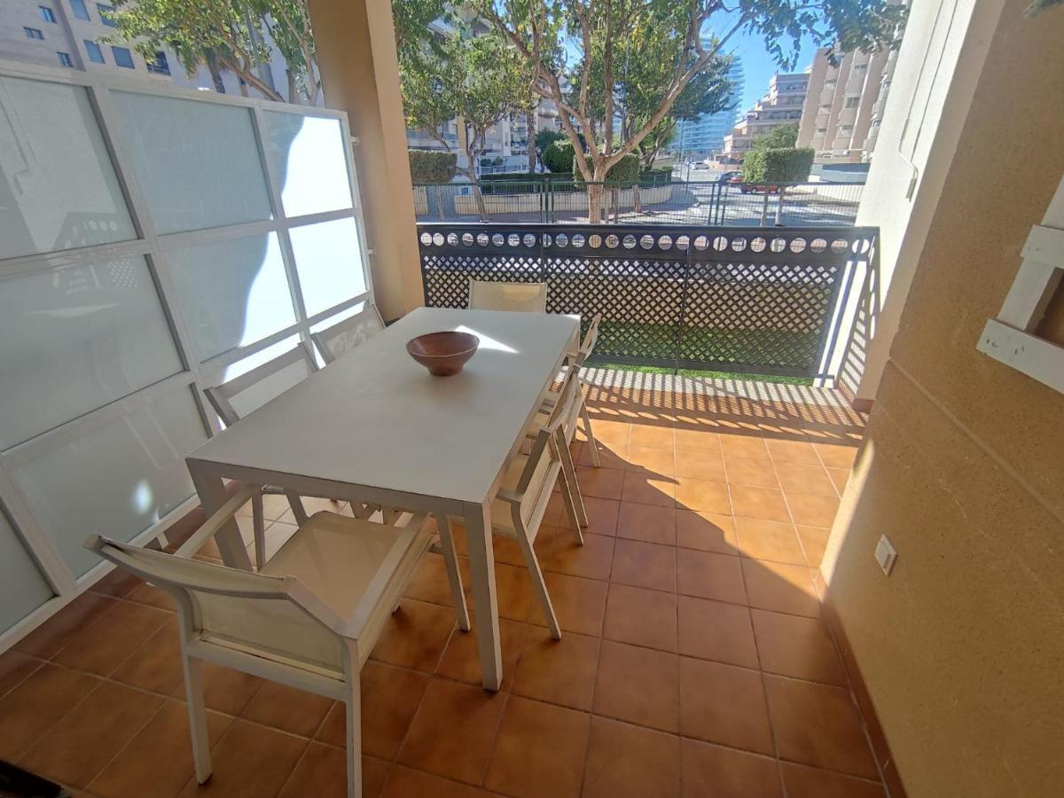 Apartamento Con Piscina Y Cerca De La Playa カネット・デ・ベレンゲル エクステリア 写真