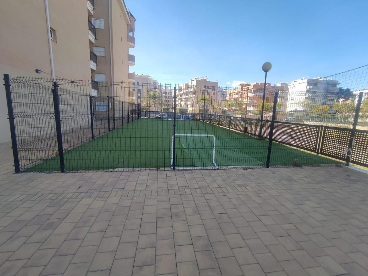 Apartamento Con Piscina Y Cerca De La Playa カネット・デ・ベレンゲル エクステリア 写真