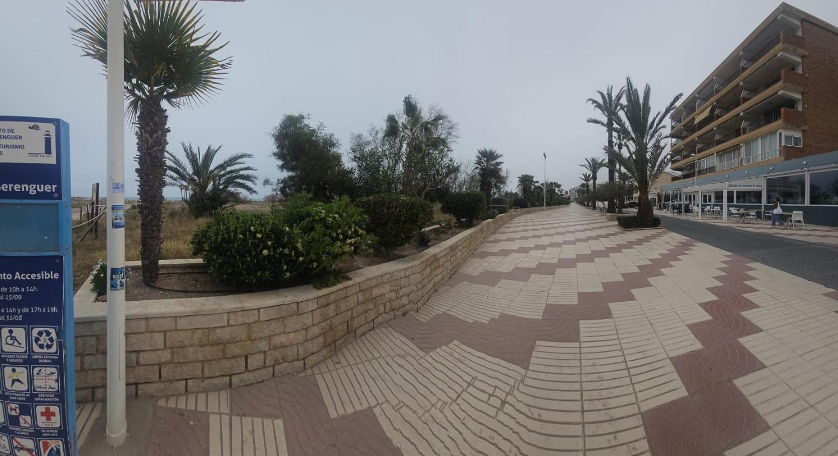 Apartamento Con Piscina Y Cerca De La Playa カネット・デ・ベレンゲル エクステリア 写真
