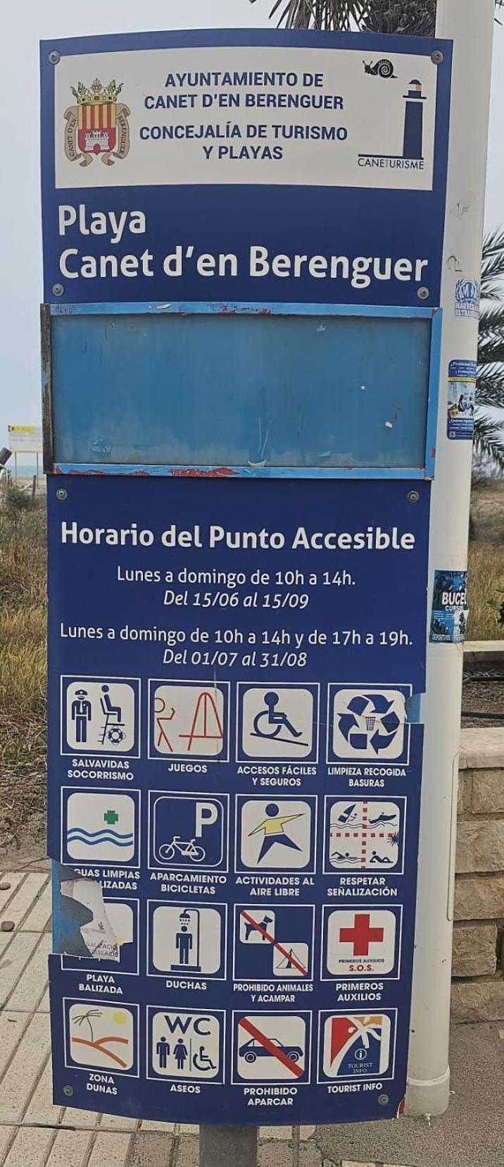 Apartamento Con Piscina Y Cerca De La Playa カネット・デ・ベレンゲル エクステリア 写真